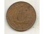 United Kingdom ½ penny, 1967 (A18)
