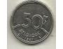Belgium 50 francs, 1987 Legend in French - BELGIQUE (A18)