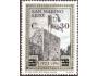 San Marino 1942 Věž Gajarda, přetisk, Michel č.257 **