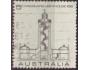 Austrálie 1969 Světelná věž, Michel č.414 raz.
