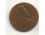 USA 1 cent, 1996 Lincoln Cent W/o mintmark (A18)