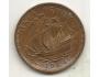 United Kingdom ½ penny, 1964 (A18)