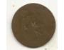 United Kingdom ½ penny, 1917 (A18)
