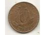United Kingdom ½ penny, 1966 (A19)