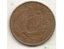 United Kingdom ½ penny, 1967 (A19)