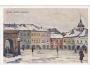 JIČÍN =mal.PROCHÁZKA /rok1922?*AA6890