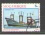 Mocambique - loď, lodě