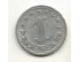Yugoslavia 1 dinar, 1953 (A19)