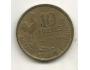 France 10 francs, 1951 Mintmark B (A19)