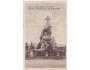JOSEFOV =POMNIK NA VÁLEČNÉM HŘBITOVĚ /rok1922*AA7134