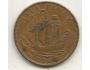 United Kingdom ½ penny, 1967 (A20)