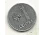 Lithuania 1 centas, 1991 (A20)