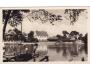 STARÉ SPLAVY =MACHOVO JEZERO /rok1950*AA7136