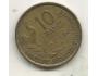 France 10 francs, 1953 Mintmark B - Beaumont-le-Roger A20