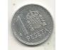 Spain 1 peseta, 1988 (A20)