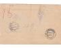 POŠTOVNA BĚLA =JEVÍČKO+LANŠKROUN=rok1910*c10398