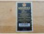 (307) - Krušovice 935 - poškozená !!!!!!!!!!!!!!