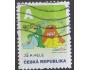 ČR Pof. 809 - dětem - Jů a Hele