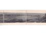 RARITA=VYSOKÉ MÝTO=3dílná=ROZMĚR 9x42 cm =rok1900*BE9795