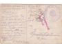 FELDPOST=z PRZEMYSLU=PEVNOST R-U=FRENŠTÁT=rok1916*c10516