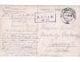 FELDPOST=z PRZEMYSLU=PEVNOST R-U=DO BOHUMINA=rok1916*c10520