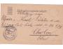 FELDPOST DO CHOLMU=Z FRENŠTÁTU OD BRATRA=rok1916*c10529