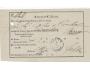BRÜNN BAHNHOF=BRNO=RECEPIS=rok1874*c9290