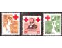 Polsko 1959 Polský Červený kříž, Michel č.1120-2 **
