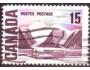 Kanada 1967 Bylot Island, Michel č.405Ax raz.