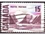 Kanada 1967 Bylot Island, Michel č.405Ax raz.
