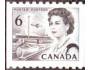Kanada 1970 Královna Alžběta II., dopravní prostředky, Miche