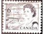 Kanada 1970 Královna Alžběta II., Michel č.447 Iax raz.