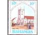 Bahamy 1986 Katedrála v Nassau 1861, Michel č.634 raz.