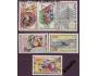 Československo 1964 Pof. 1394-99, **