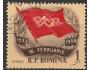 Rumunsko o Mi.1697 25. výročí Grivitské stávky /K