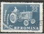 Rumunsko o Mi.1775 10 let zemědělských družstev /K