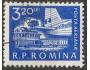 Rumunsko o Mi.1889 výplatní - letadlo na letišti /K