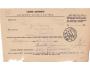 POŠTOVNA BOROTÍN=VANOVICE=JEVÍČKO=rok1924*c10543
