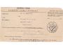 POŠTOVNA DRŽOVICE=PROSTĚJOV=rok1931*c10553
