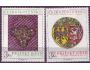 Československo 1975 Pof. 2173-74 **