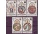 Československo 1978 Pof. 2322-26 **