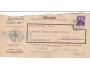 POŠTOVNA PSTRUŽÍ=FRÝDLANT=FRÝDEK=rok1944*c10582