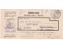 POŠTOVNA ŠANOV=ČERVENÁ VODA=GRULICH=rok1938*c10594