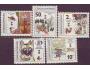 Československo 1981 Pof. 2502-06 **