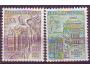 Československo 1982 Pof. 2614-15 **