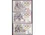 Československo 1984 Pof. 2629-31 **