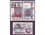 Československo 1985 Pof. 2685-87 **