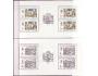Československo 1987 Pof. 2812-13 **