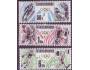 Československo 1988 Pof. 2831-35 **
