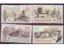 Československo 1988 Pof. 2836-39 **